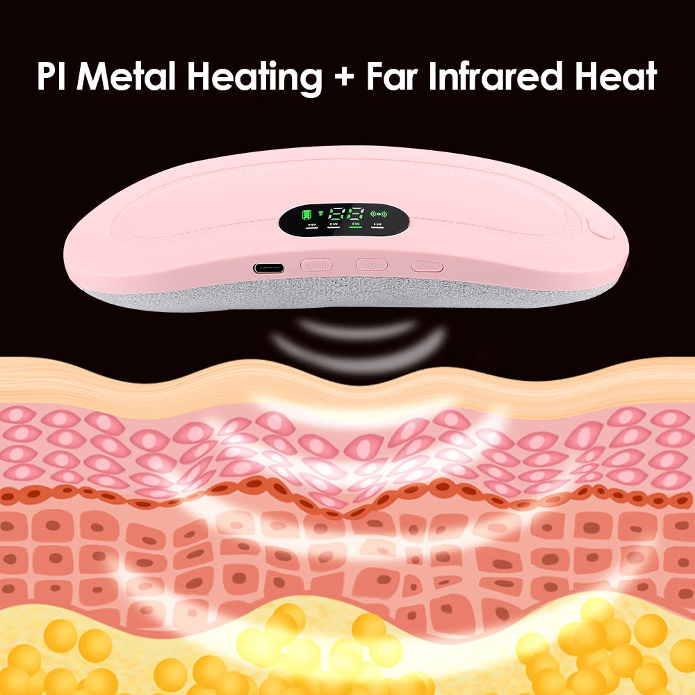 Portable Heating Pad For Period Cramps (Original)