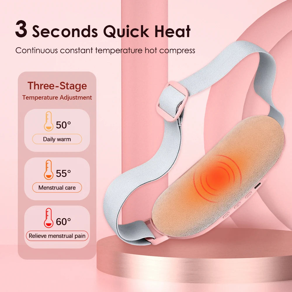 Portable Heating Pad For Period Cramps (Original)