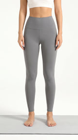 Ultra Soft Seamless Naked High-Waist Plain Legging
