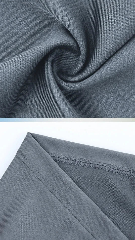 'Flow' Wrap Tie Yoga Skirt