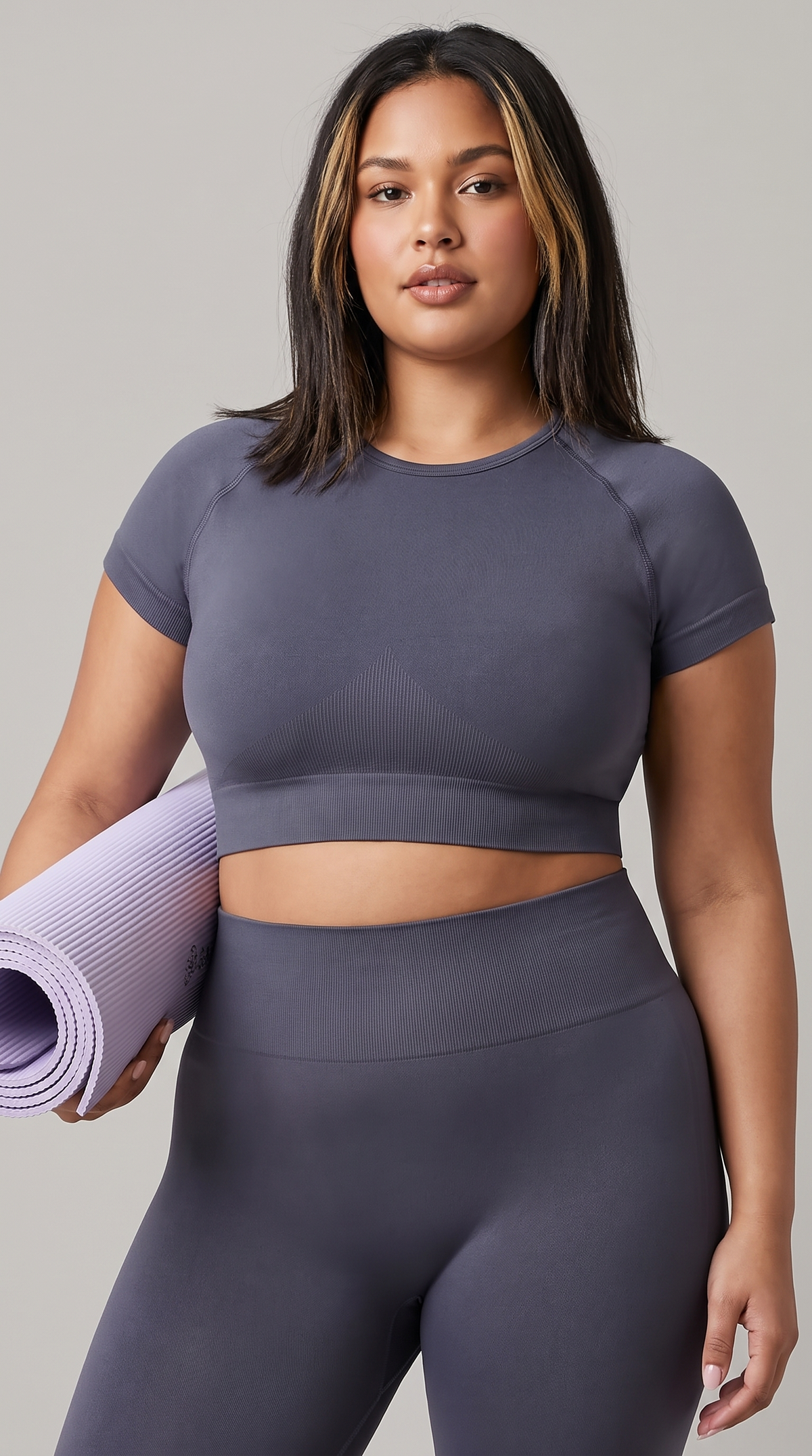 Women Yoga Top Seamless Sport T Shirts Fitness Clothes Short Sleeve Yoga Shirt Gym Top Running Active Wear Sport Top