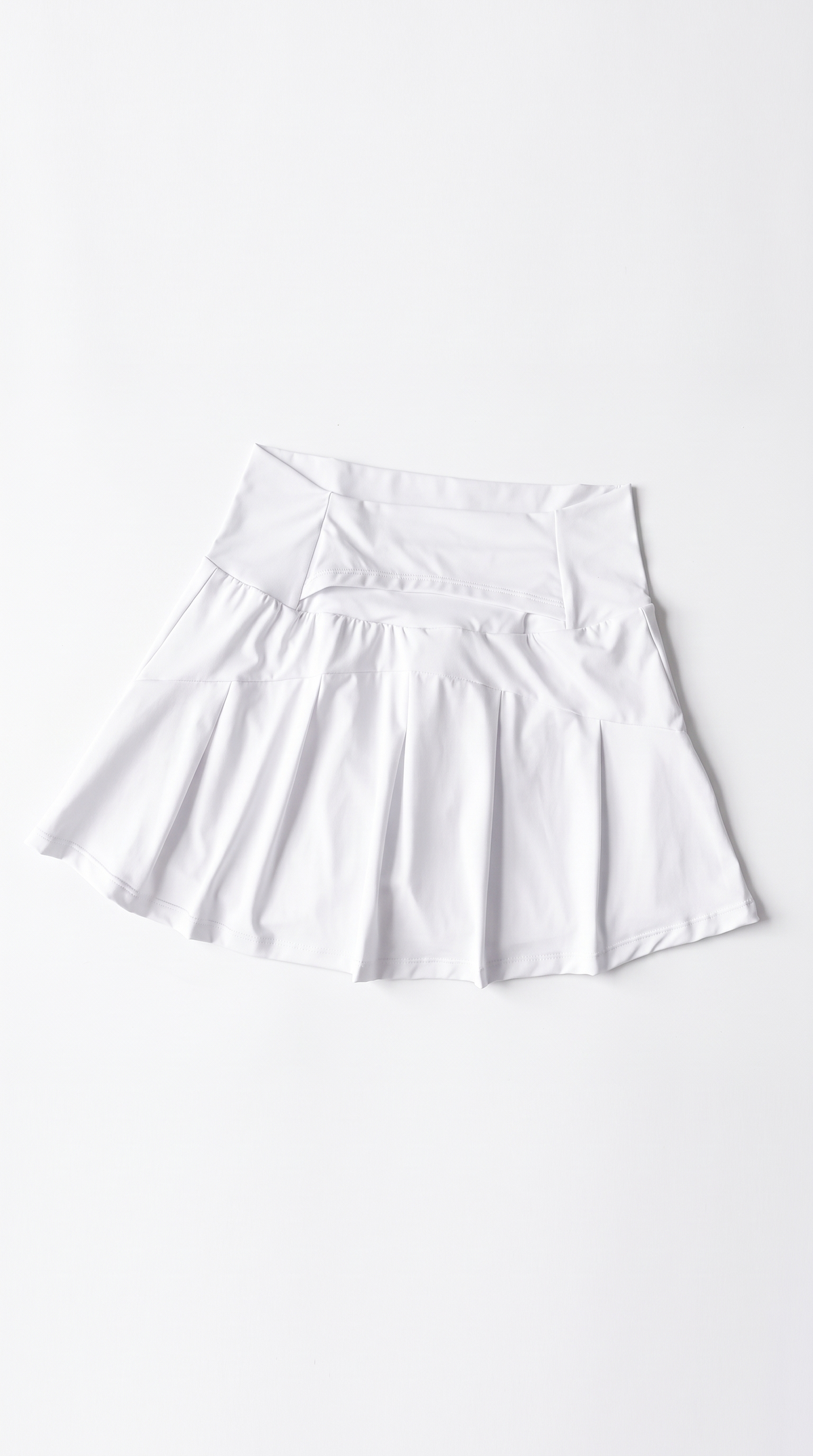 'Ace' Women's High Waist Sports Skort Quick Dry Fitness Yoga Running Tennis Golf Wear Skirts