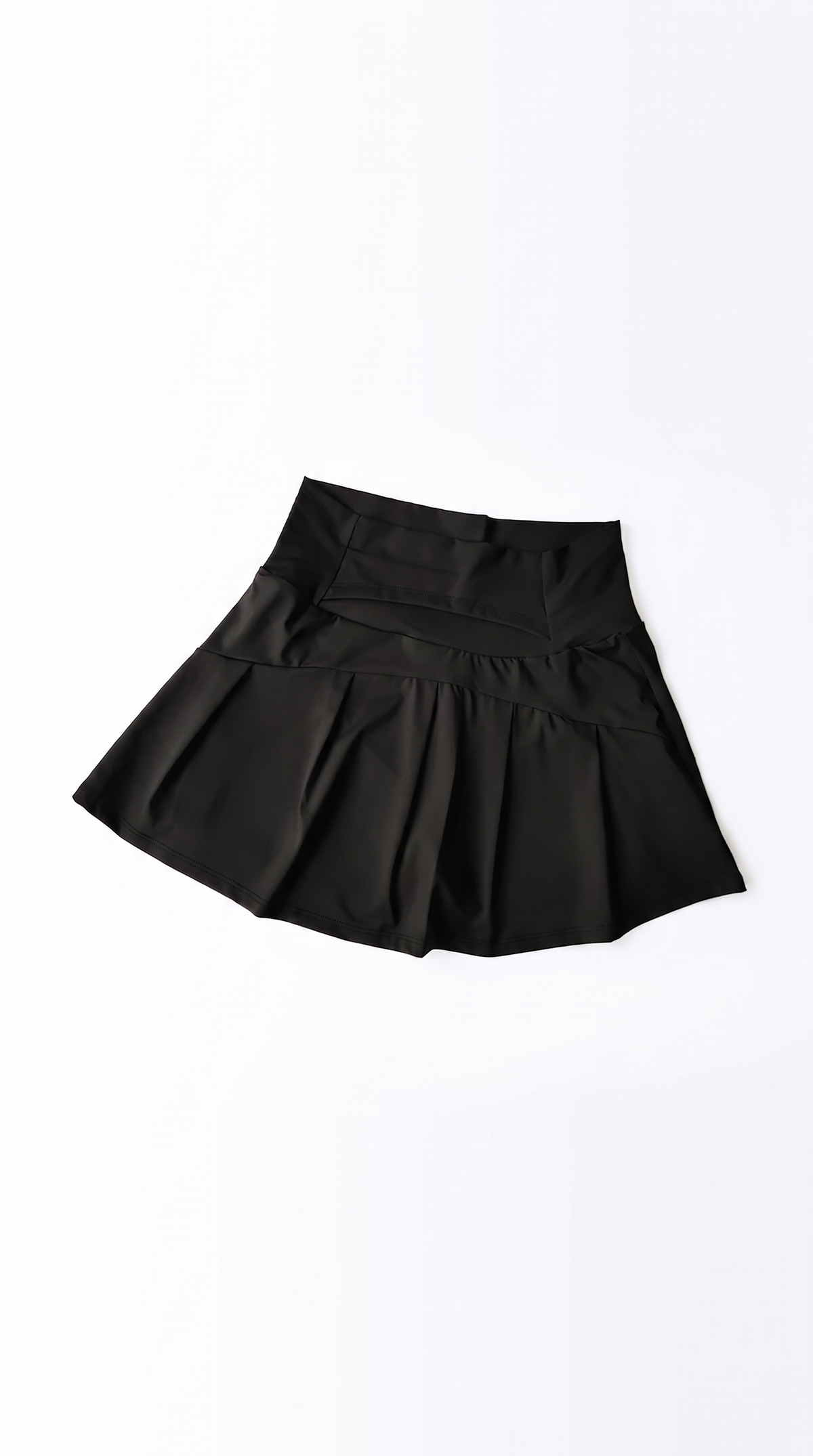 'Ace' Women's High Waist Sports Skort Quick Dry Fitness Yoga Running Tennis Golf Wear Skirts