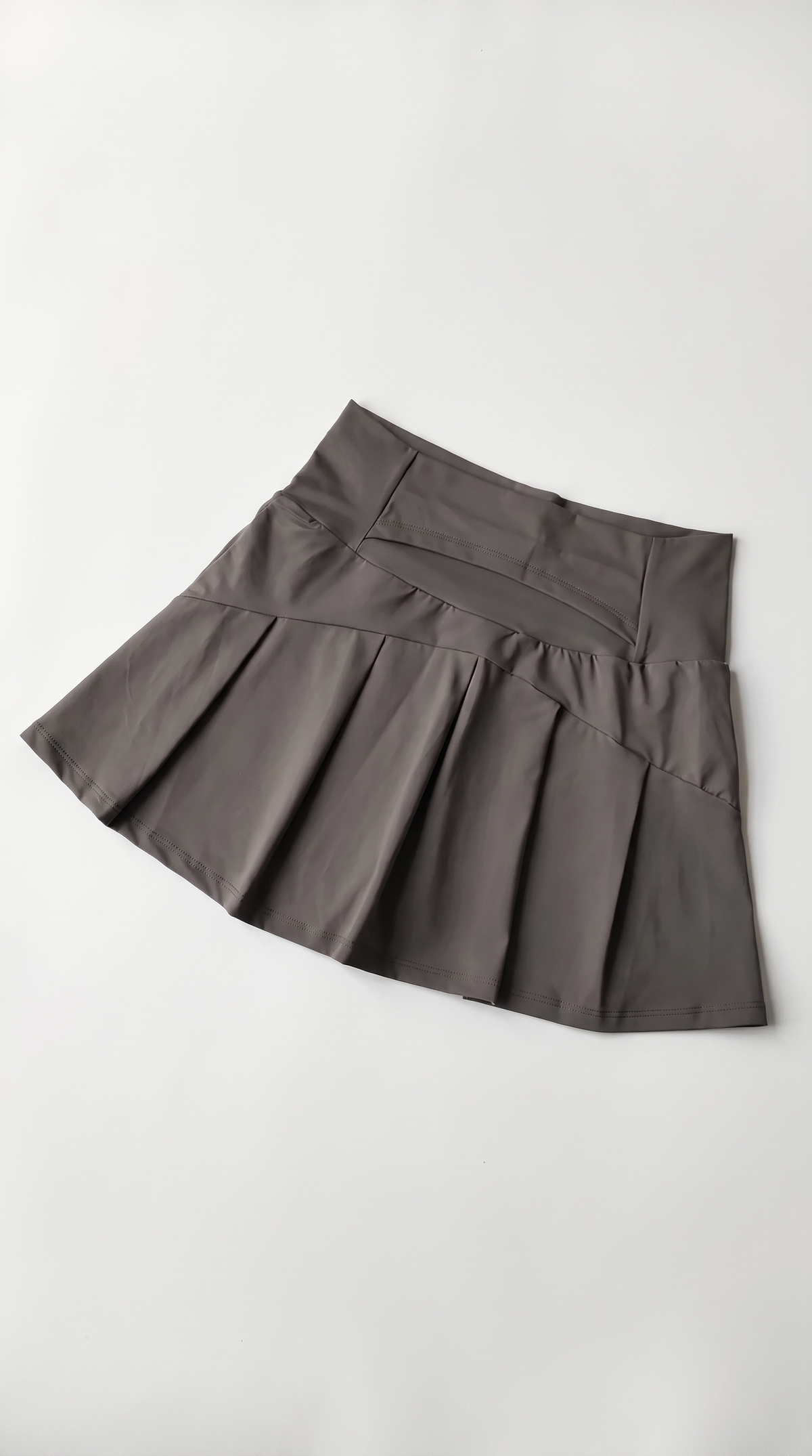 'Ace' Women's High Waist Sports Skort Quick Dry Fitness Yoga Running Tennis Golf Wear Skirts