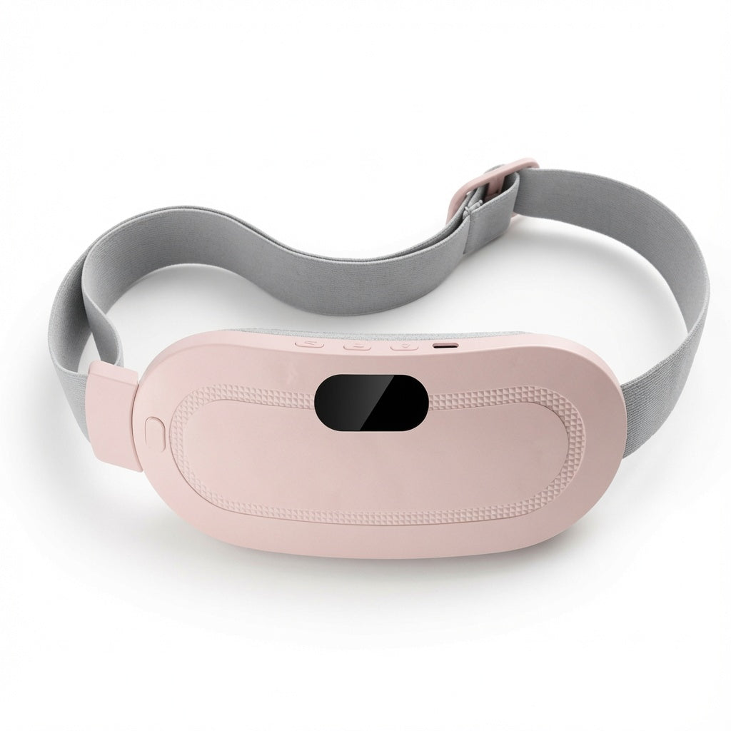 Velora™ | Portable Heating Pad For Period Cramps